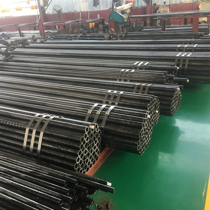 A192 Seamless Steel Tube