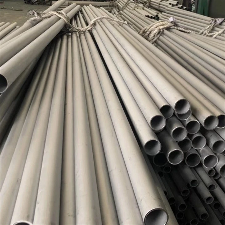 Duplex Stainless Steel Pipe1