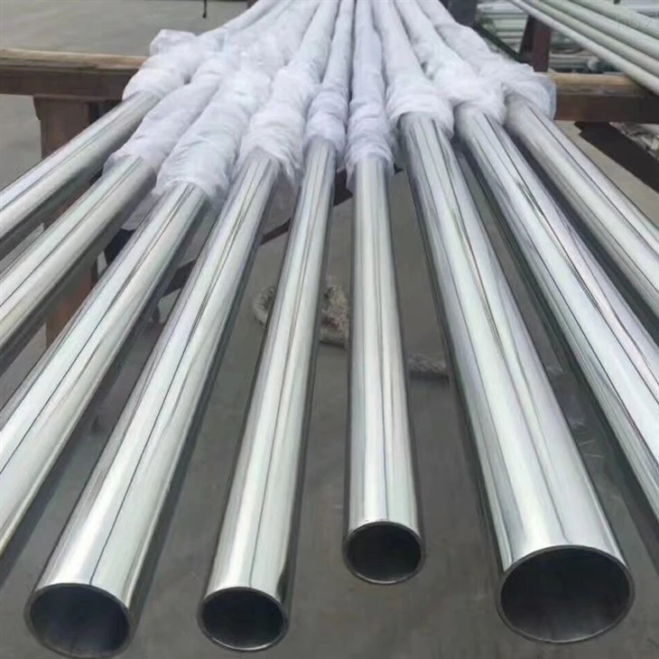 N06601 Nickel Alloy Steel Tube4