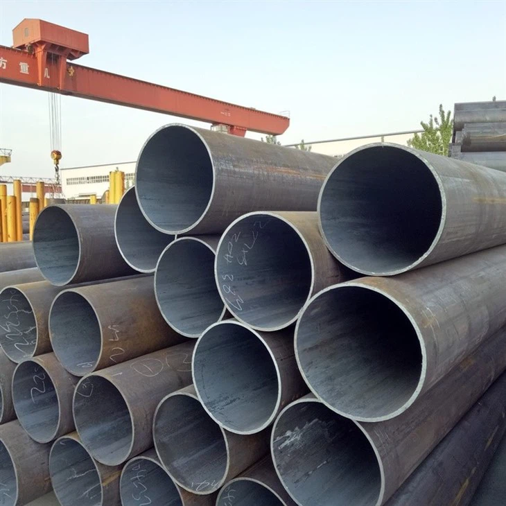 Seamless Line Pipe2
