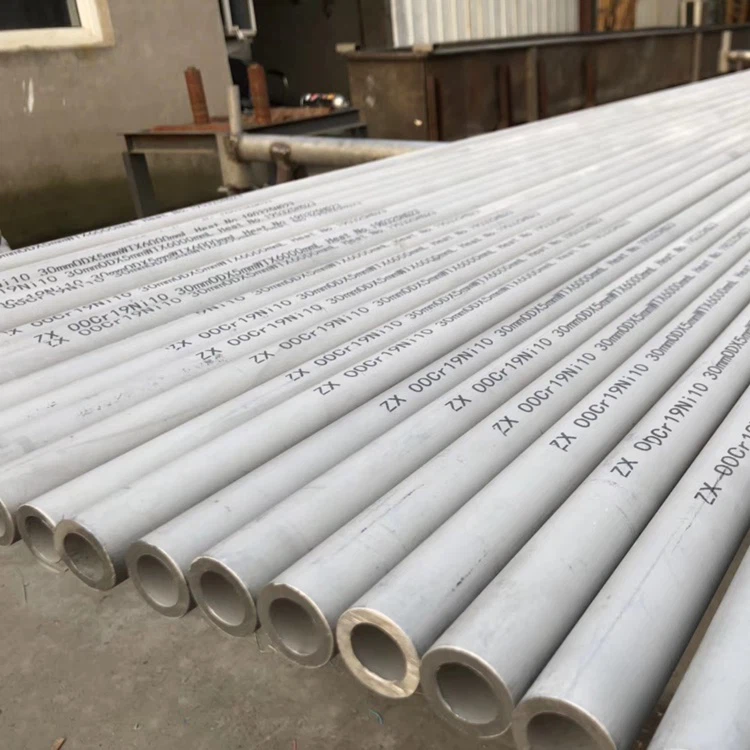 TP304H Stainless Steel Tube