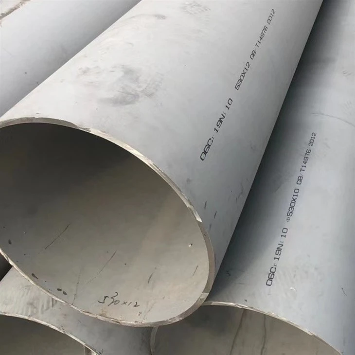 TP347H Stainless Steel Tube2