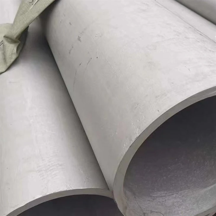 TP347H Stainless Steel Tube1