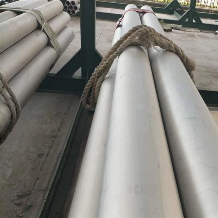TP347H Stainless Steel Tube4