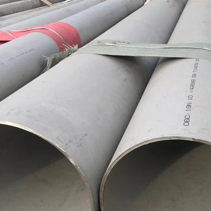 TP347H Stainless Steel Tube3